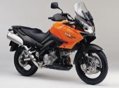 2008 Kawasaki KLV 1000 photo